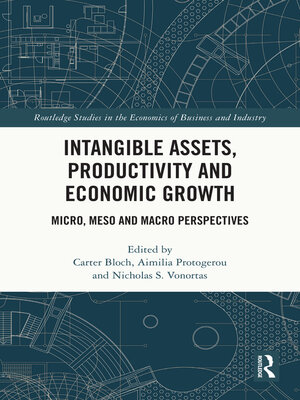 cover image of Intangible Assets, Productivity and Economic Growth